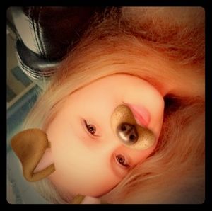 Meet your Posher, Olivia